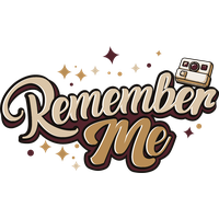 Logo da Remember Me